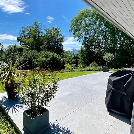 Magnifique Maison Contemporaine * Messery