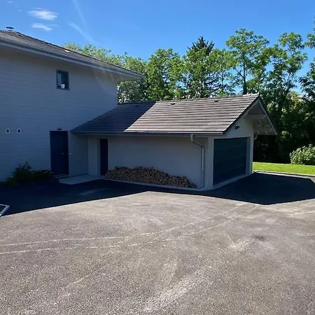 Magnifique Maison Contemporaine *