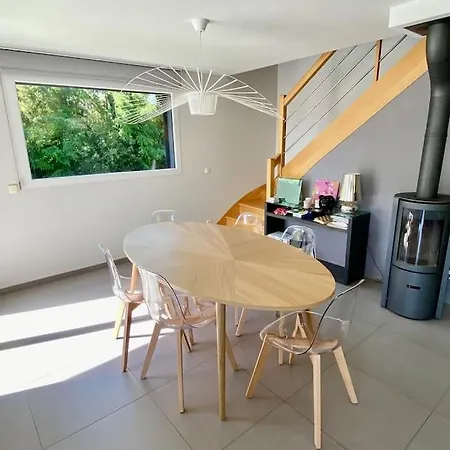 Magnifique Maison Contemporaine * Messery