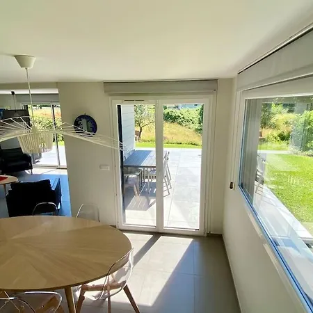 Villa Magnifique Maison Contemporaine Messery