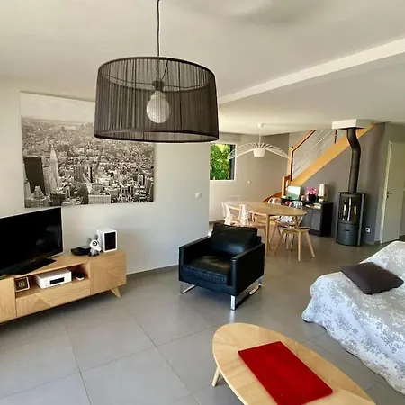 Villa Magnifique Maison Contemporaine