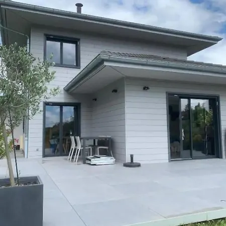 Magnifique Maison Contemporaine Villa Messery