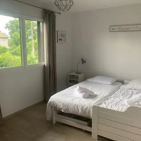 Magnifique Maison Contemporaine * Messery